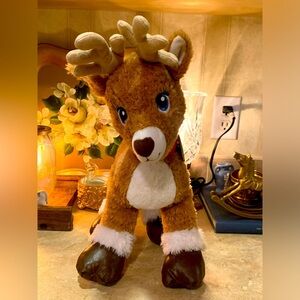 Build A Bear “Dasher” 2014